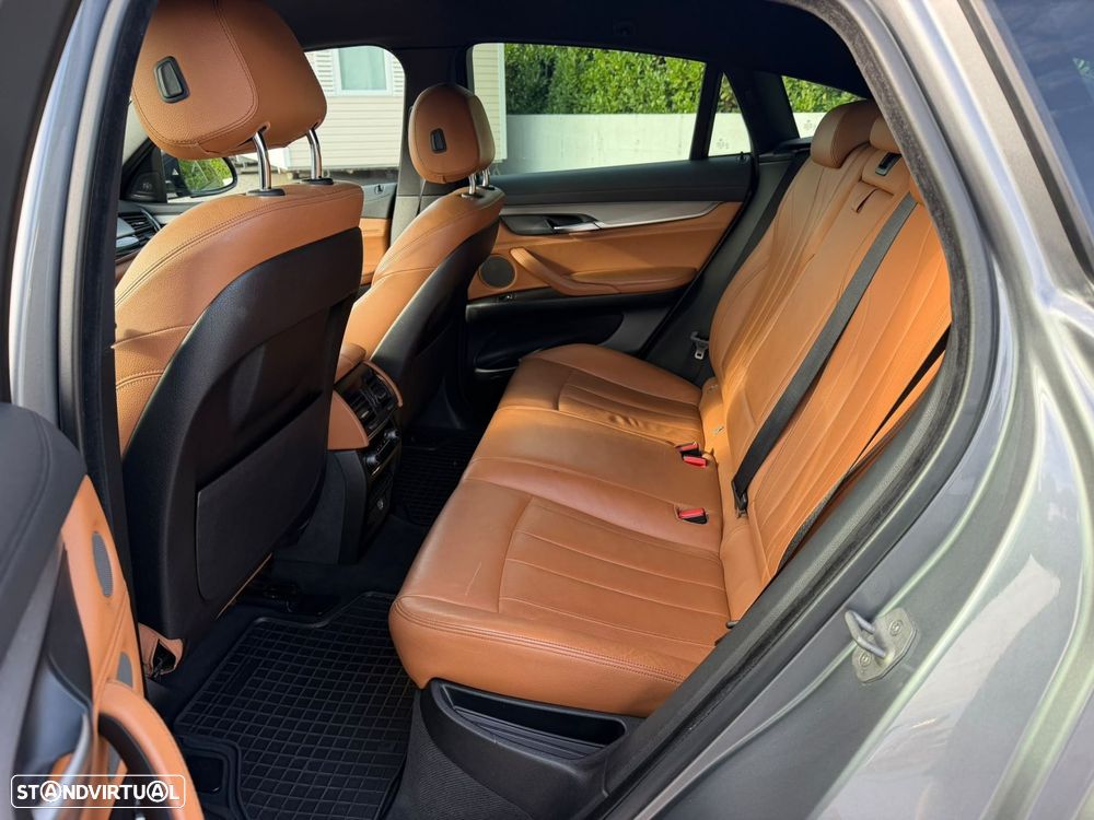 BMW X6 30 d xDrive Pack M - 35