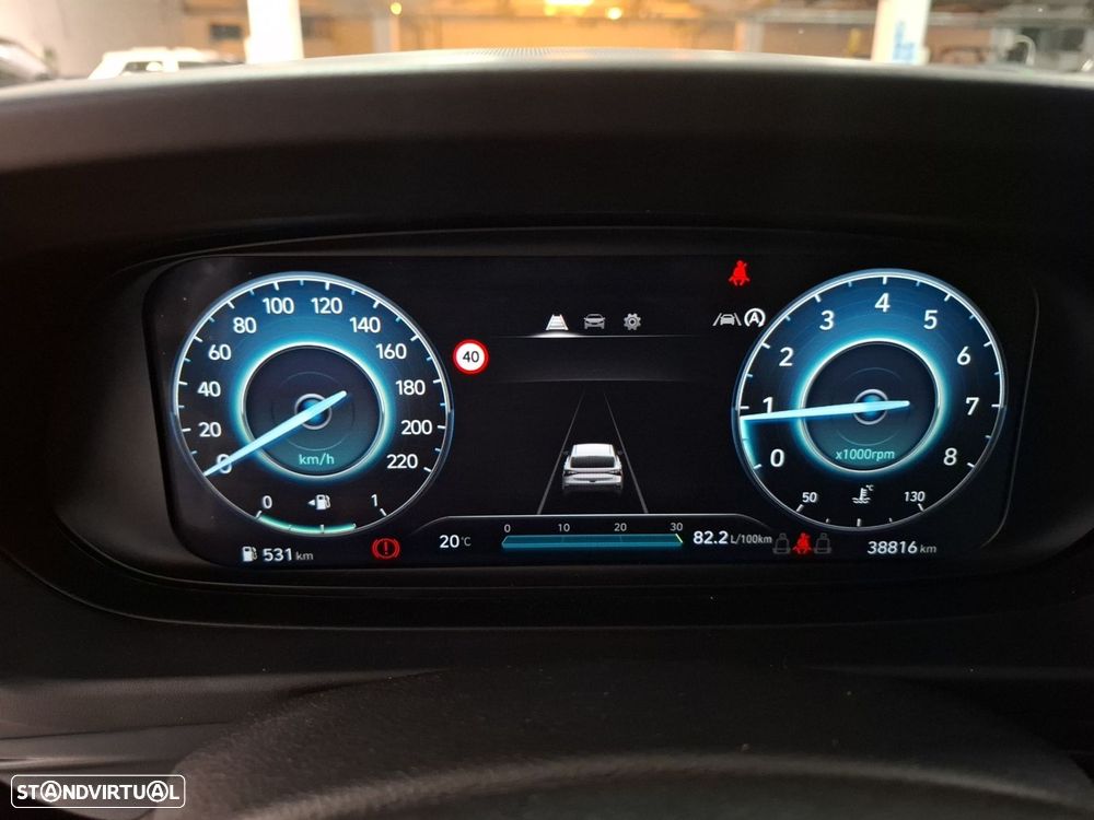 Hyundai i20 1.2 Comfort - 15