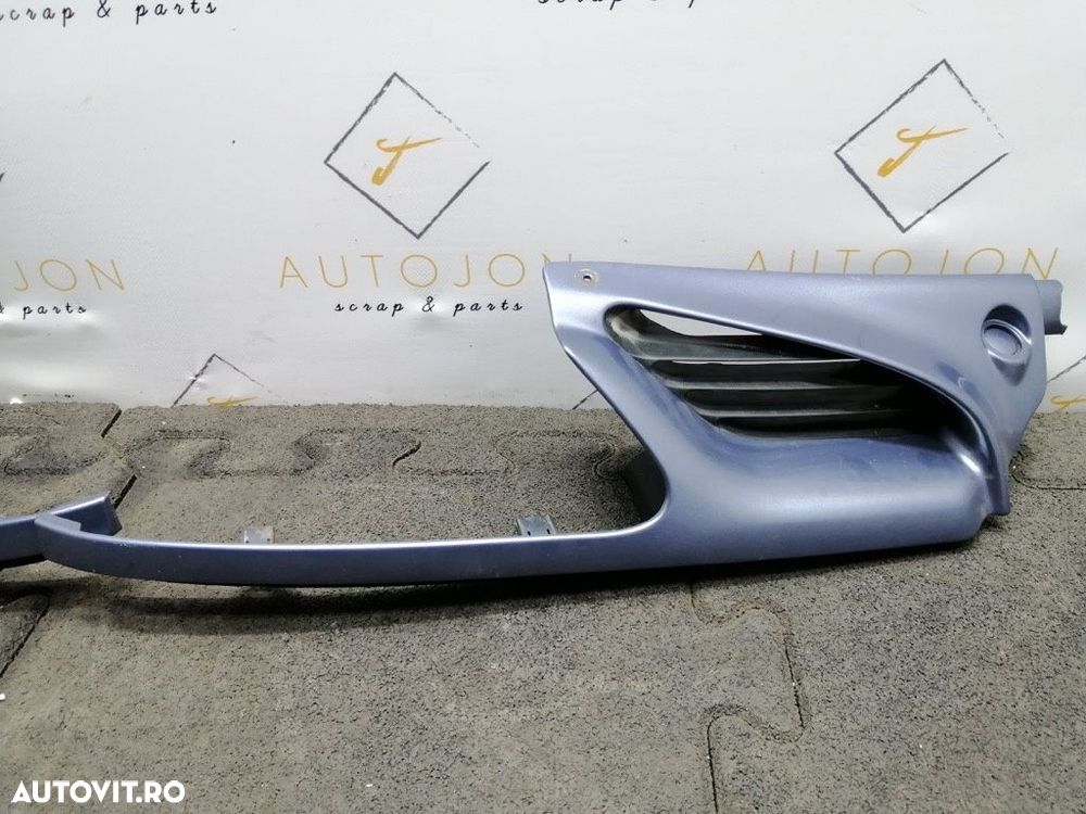 Set grile radiator  RENAULT MEGANE Scenic JA0/1_ 1996 - 2001 1.6 16V K4M 70..  7700834200 , 7700834201 - 3