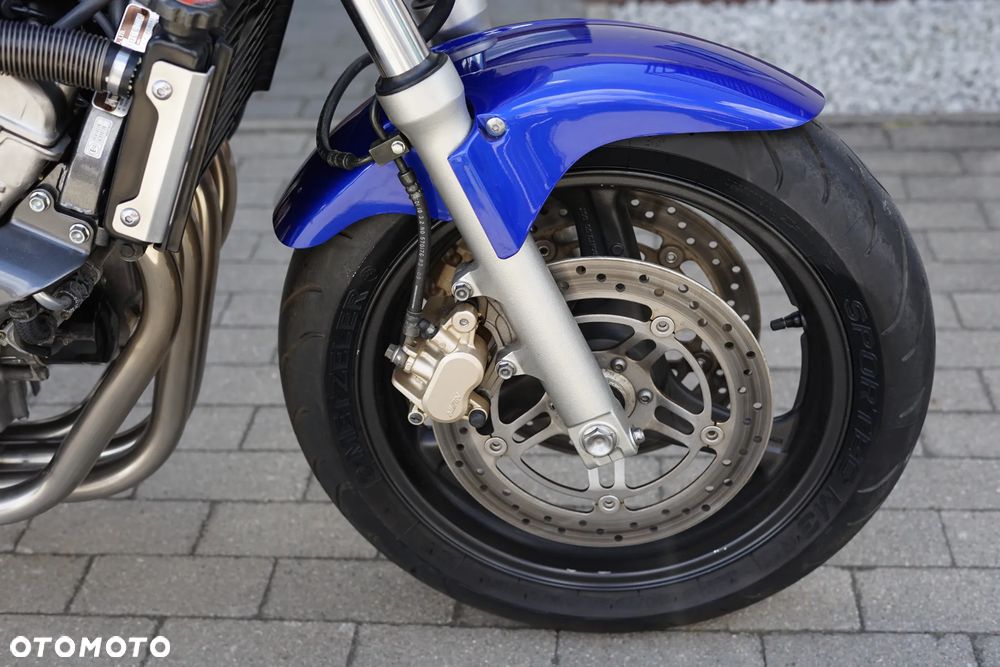 Honda Hornet - 16
