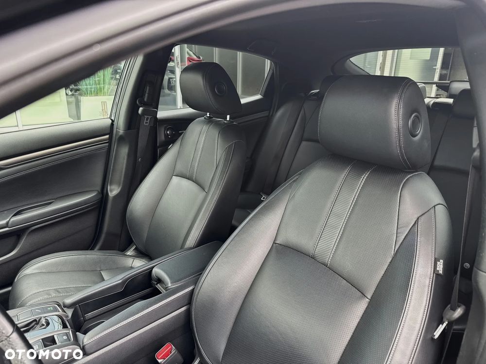 Honda Civic 1.5 T Sport Plus (Navi) - 8