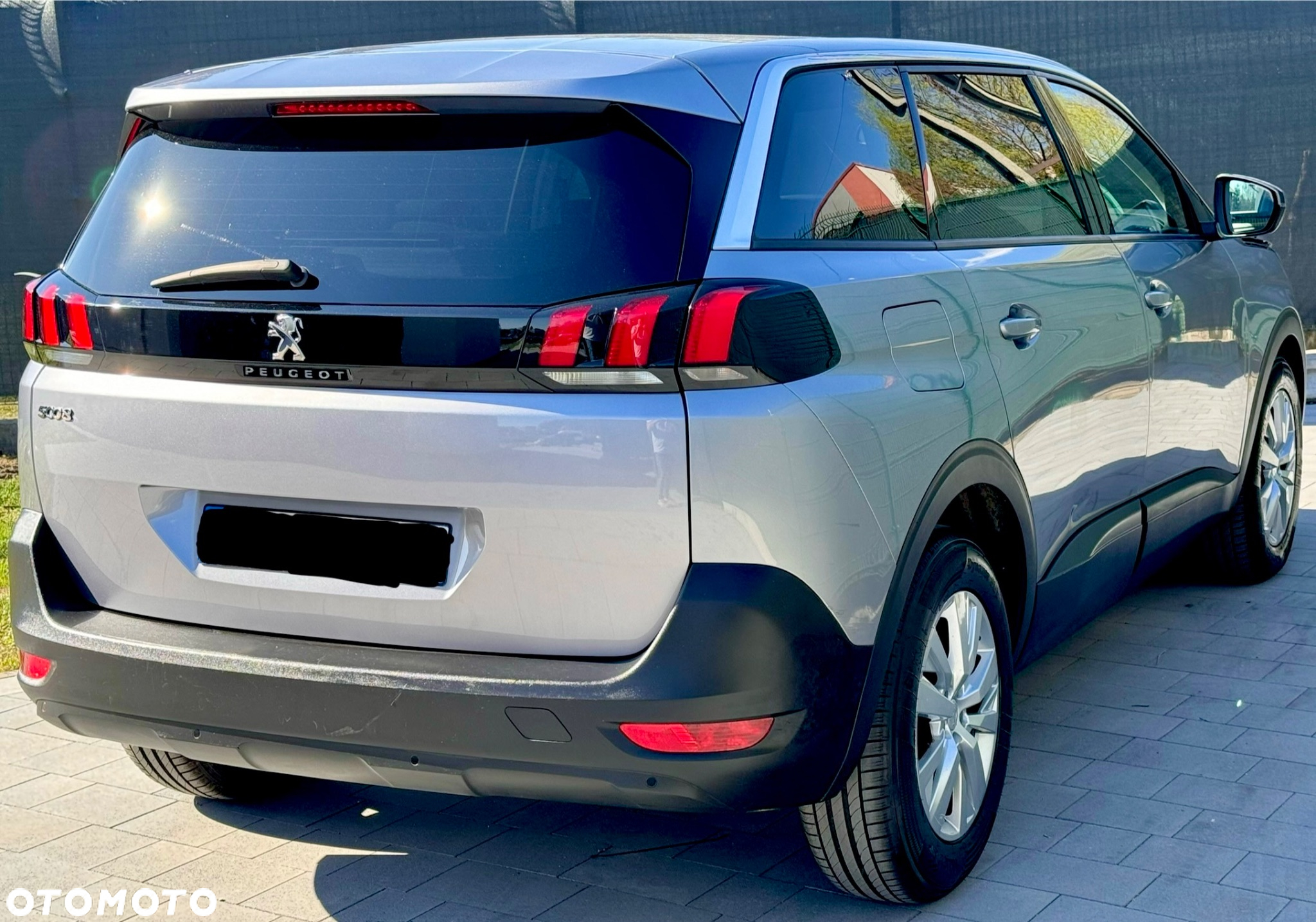 Peugeot 5008 BlueHDI 130 EAT8 Active Business-Paket - 4