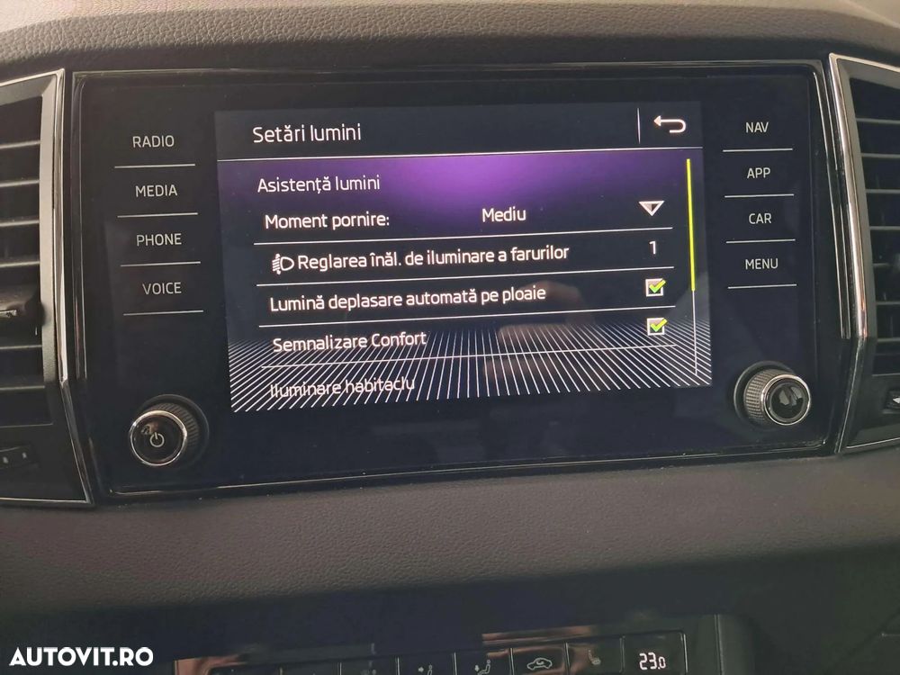 Skoda Karoq 1.6 TDI DSG Ambition - 18