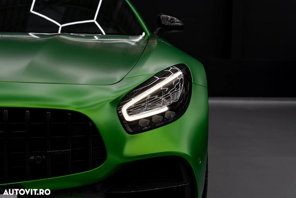 Mercedes-Benz AMG GT C Speedshift 7G-DCT - 15