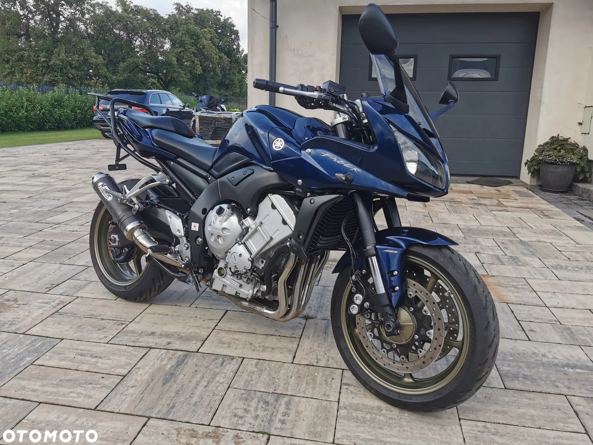 Yamaha FZ - 33