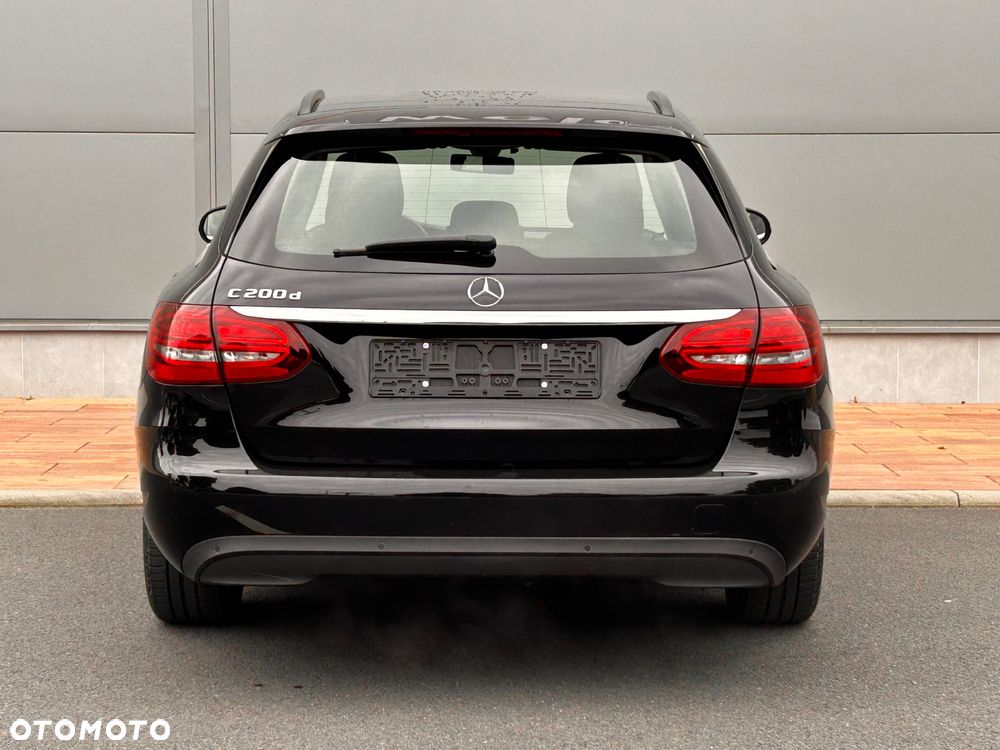 Mercedes-Benz Klasa C 200 d T 9G-TRONIC Exclusive - 5