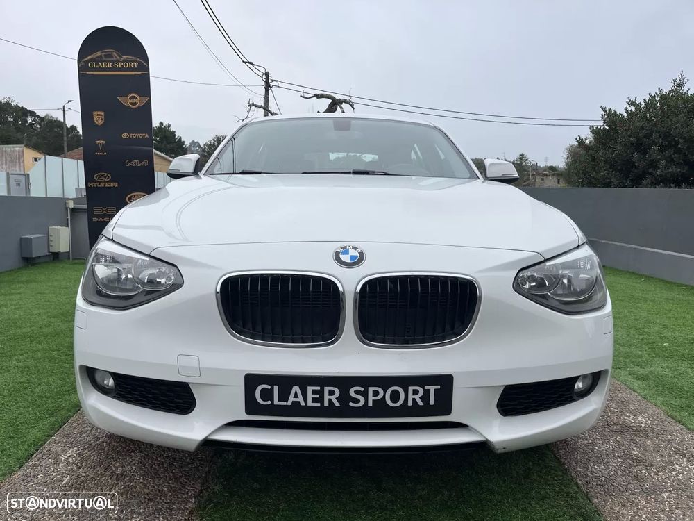 BMW 116 d EfficientDynamics Edition Sport Line - 7