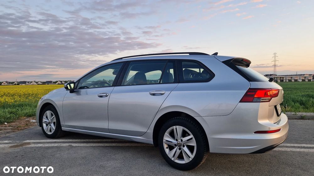 Volkswagen Golf 2.0 TDI Life - 4