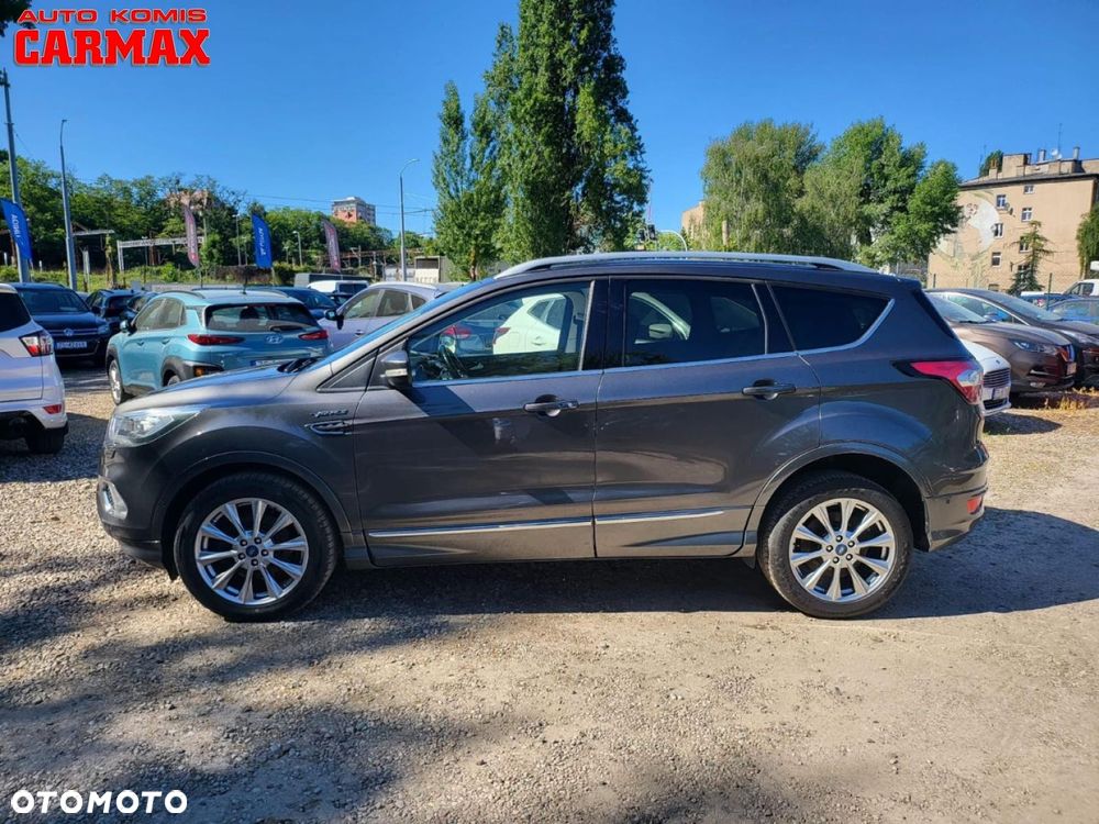 Ford Kuga 2.0 TDCi 4x4 Vignale - 4