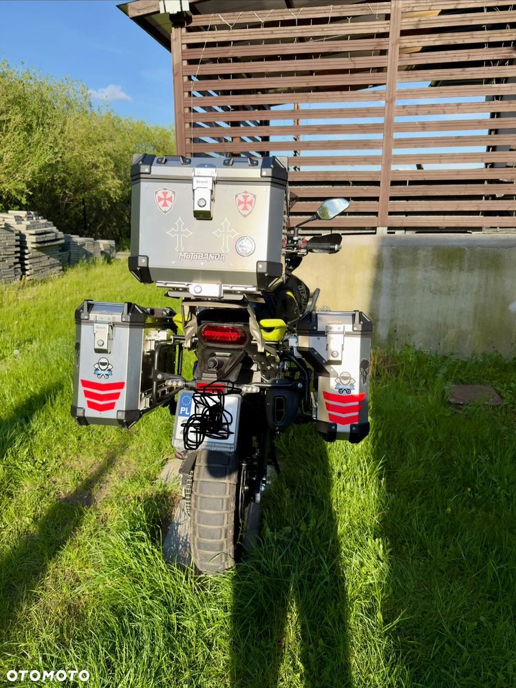 Benelli TRK 702X - 9