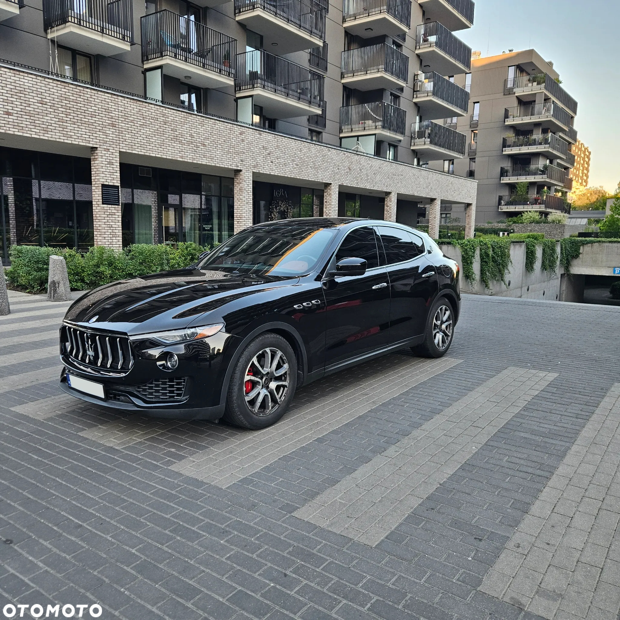 Maserati Levante S Granlusso - 3