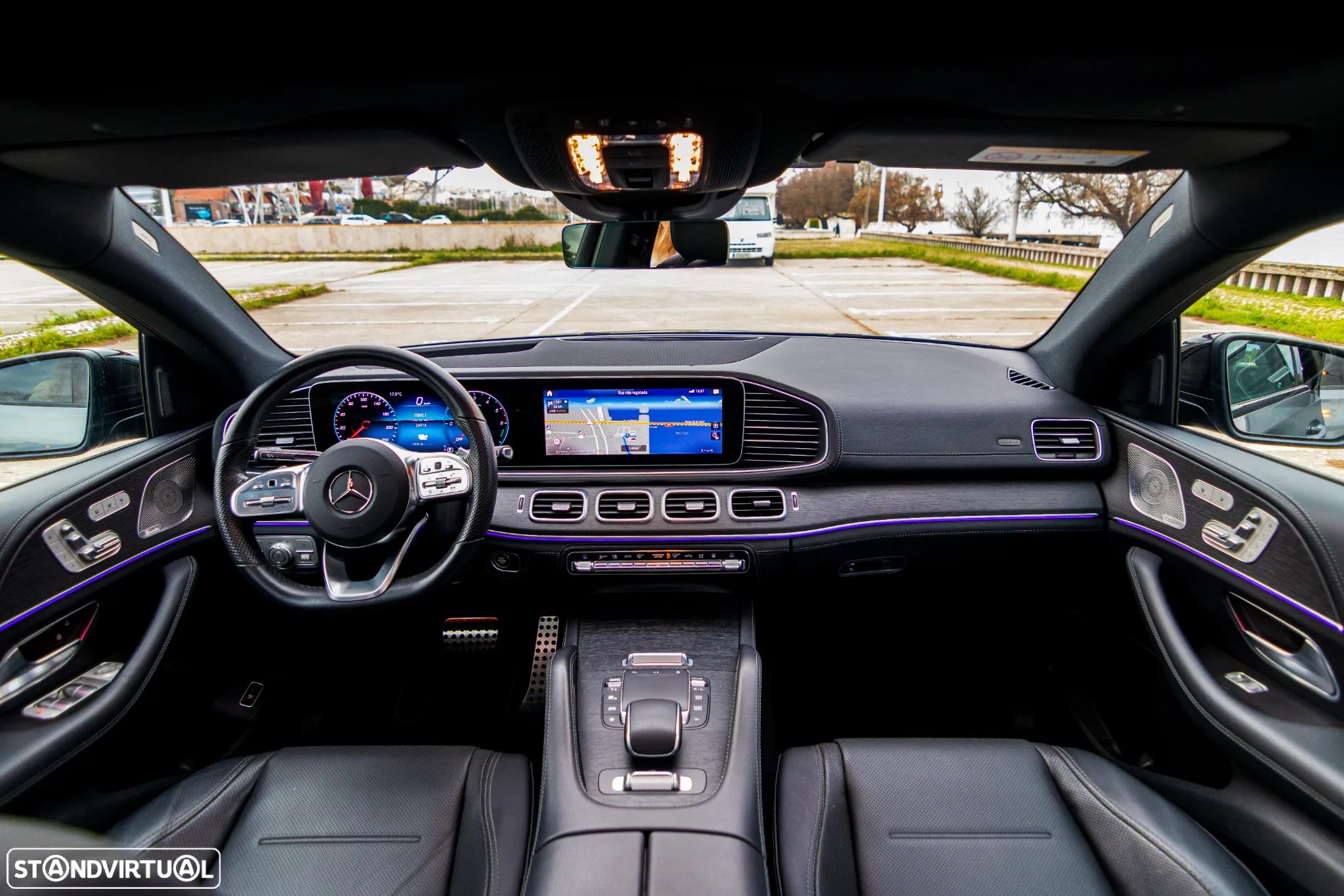 Mercedes-Benz GLE 350 de Coupé 4Matic - 24