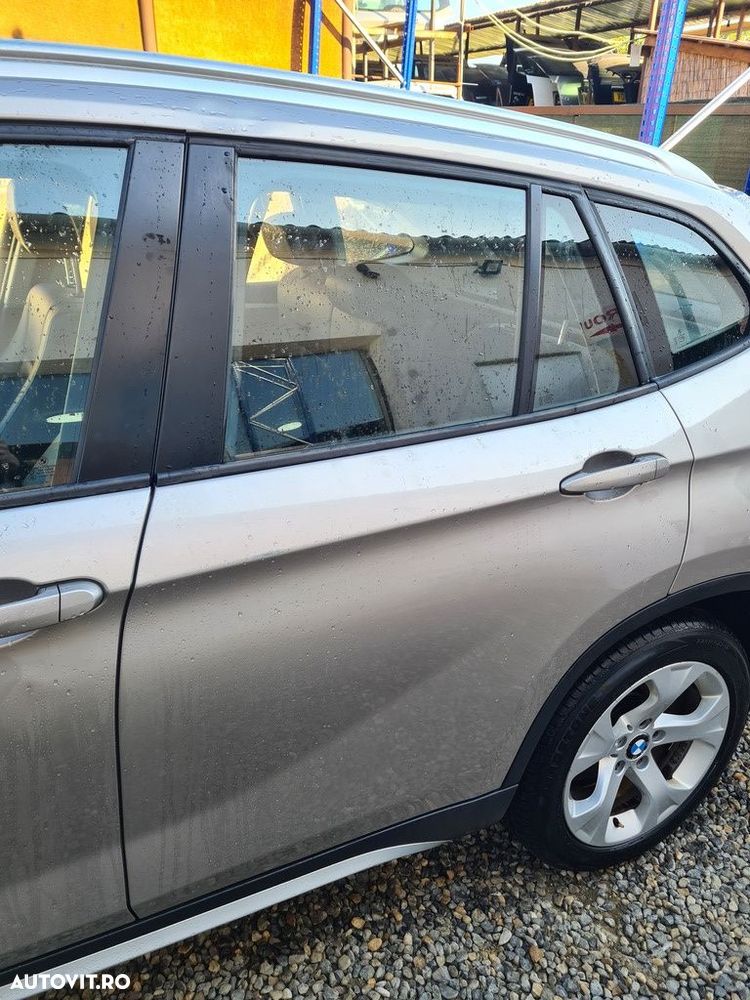 Usa Stanga Spate BMW X1 E84 2009 - 2012 SUV 4 Usi BEJ - GRI (732) - 2