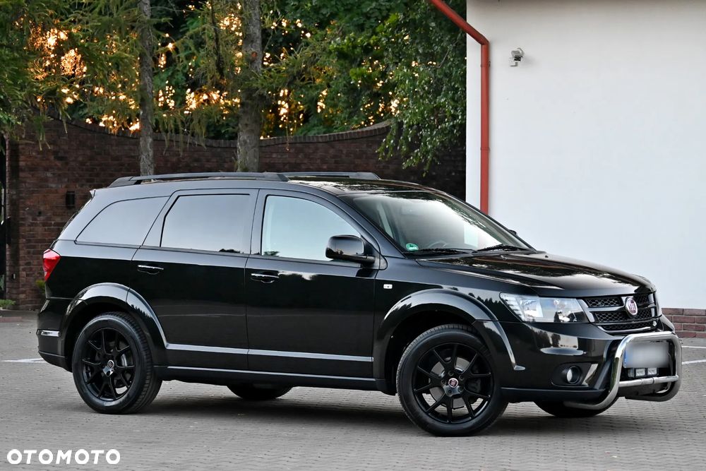 Fiat Freemont 2.0 Multijet Black Code AWD - 5