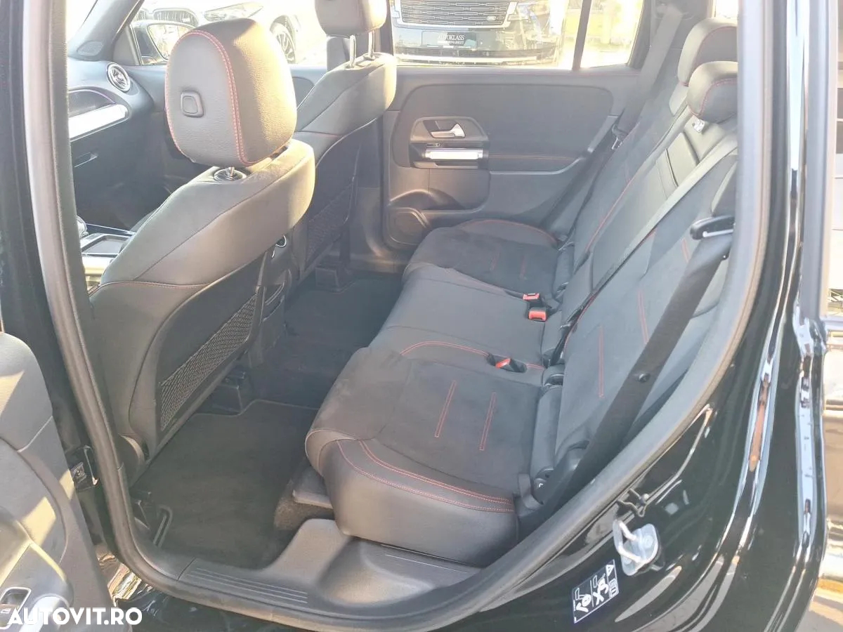 Mercedes-Benz GLB 220 d 4MATIC Aut. - 15