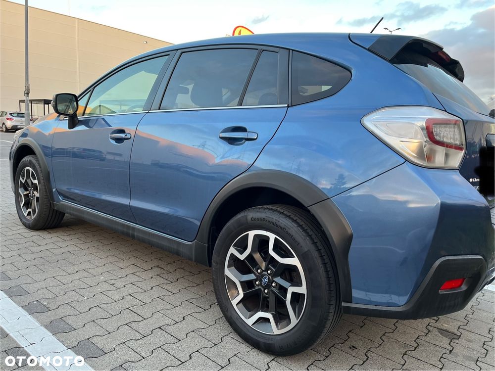 Subaru XV 2.0D Comfort - 4