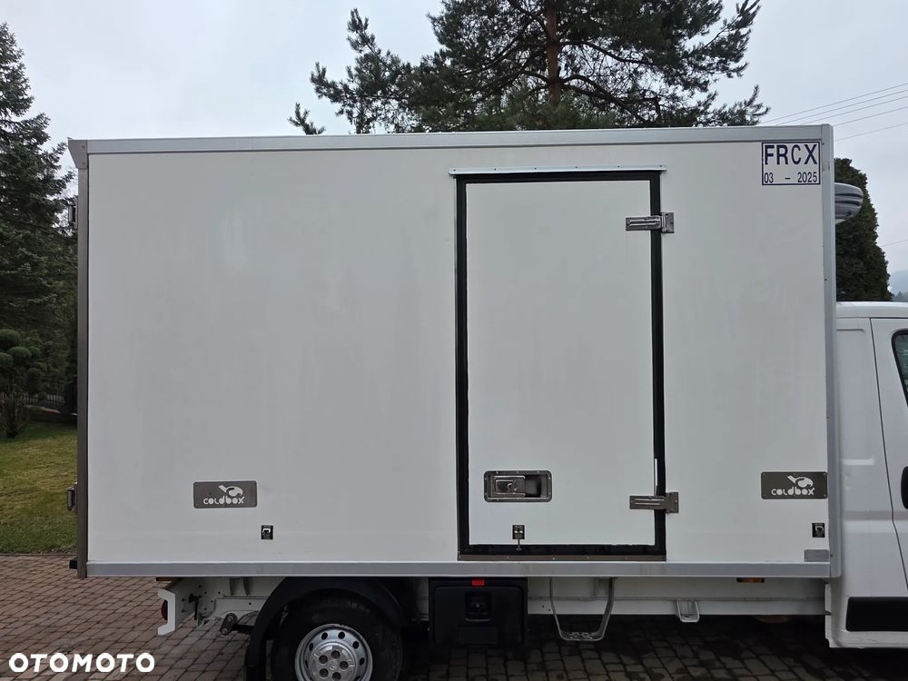 Citroën Jumper 130 D Chłodnia/Mrożnia 4.20 M ! Klima ! Super Stan  ! Z Włoch  ! - 17