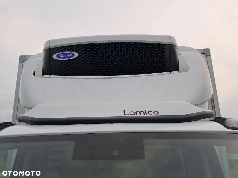 Iveco 72C18  Chłodnia IGLOOCAR CARRIER 600  Salon Polska - 3