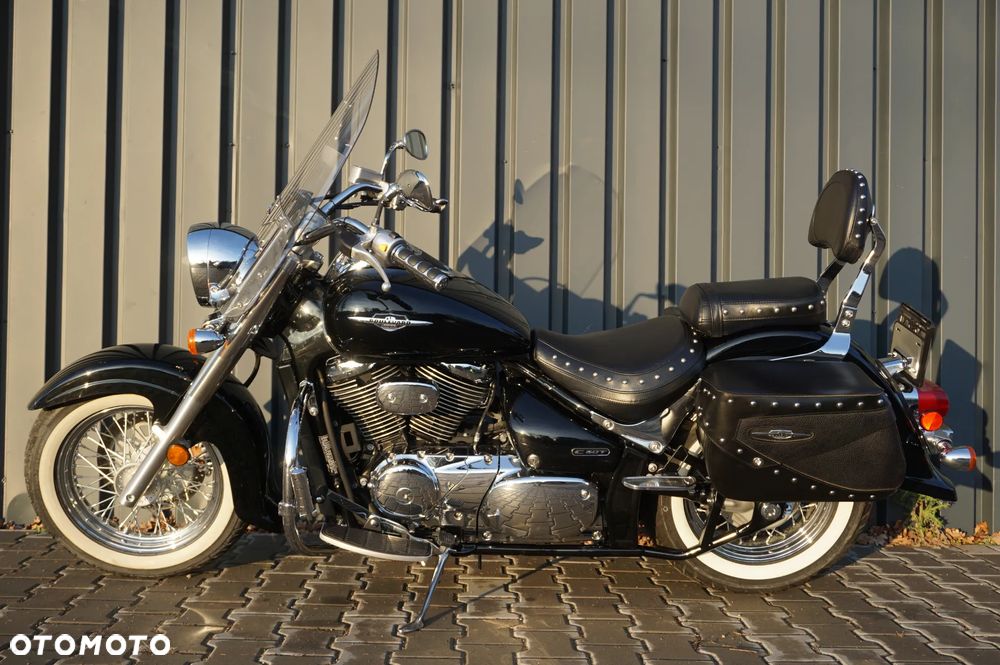 Suzuki Boulevard - 6