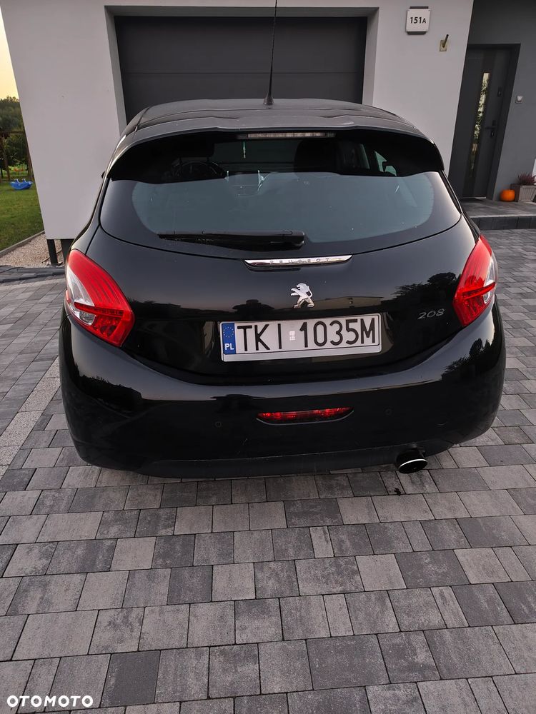 Peugeot 208 1.2 VTi Active Pack - 3