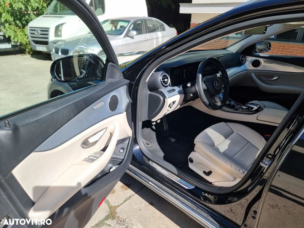 Mercedes-Benz E 220 d T-Modell 4MATIC Aut - 4