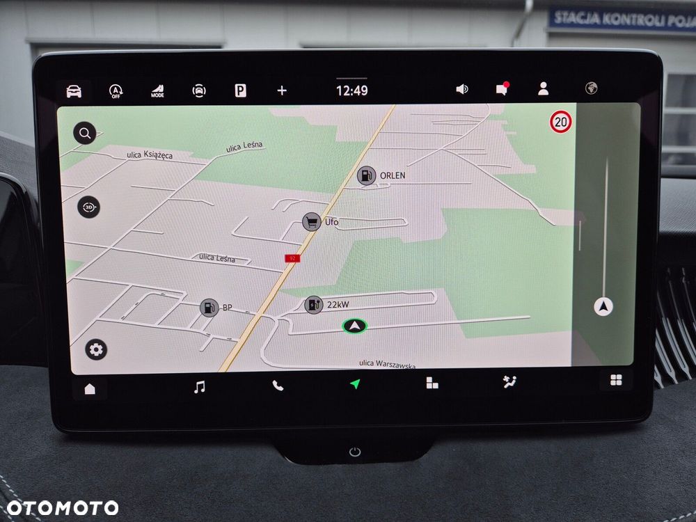 Skoda Superb 2.0 TSI 4x4 Sportline DSG - 27