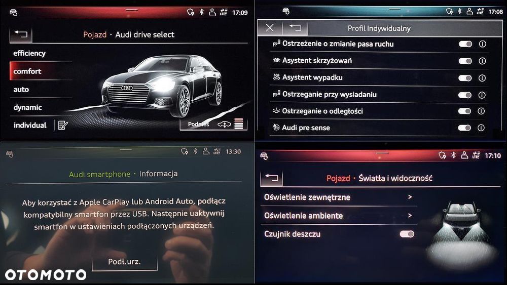 Audi A6 Limousine 50 TDI mHEV Quattro Sport Tiptronic - 37