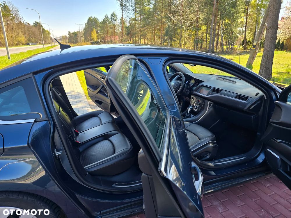 Citroën C5 V6 HDi 240 Biturbo FAP by Carlsson - 19