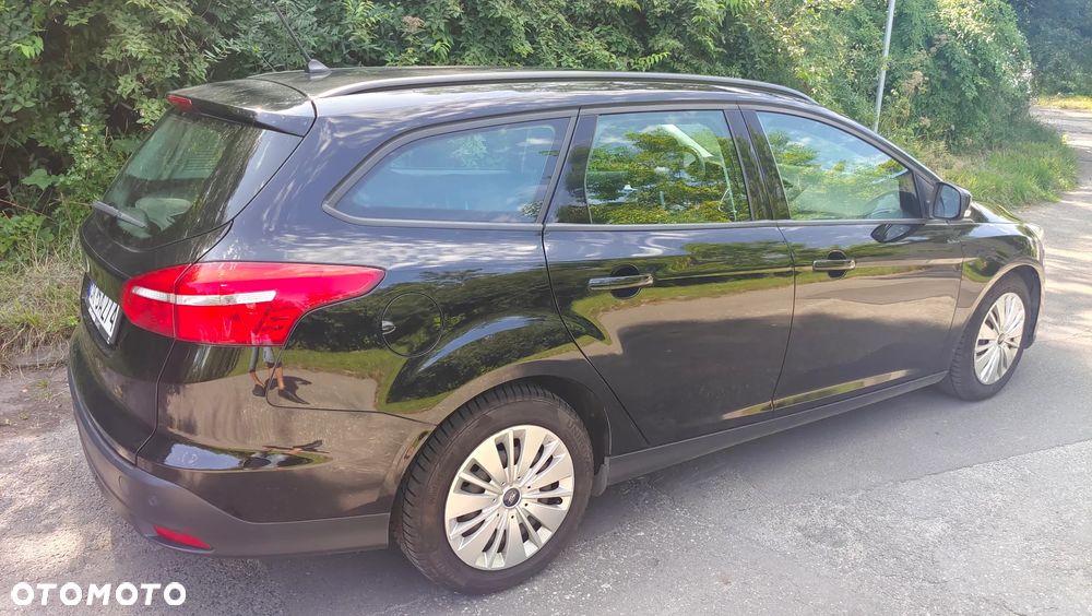 Ford Focus 1.5 TDCi Trend - 5