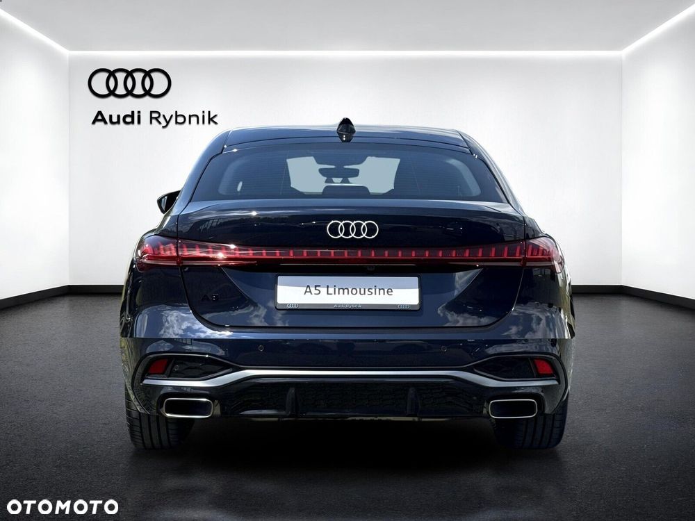 Audi A5 Limousine - 5