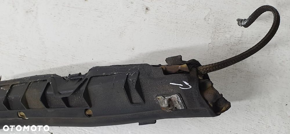 KURTYNA AIRBAG PRAWA MERCEDES ML W164 1648601005 - 4