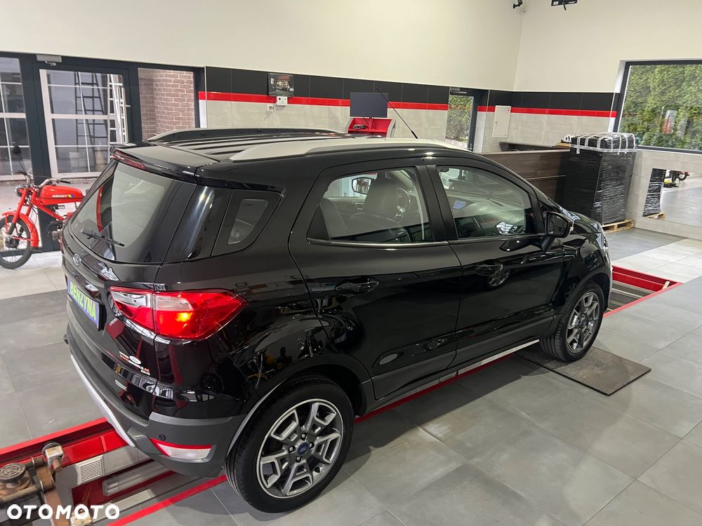 Ford EcoSport 1.0 EcoBoost ST-LINE - 9