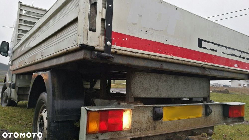 skrzynia ładunkowa paka master movano 3.20m - 14