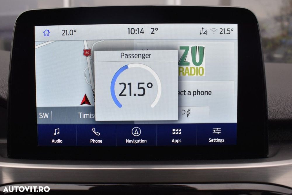 Ford Kuga 2.5 Duratec FHEV FWD Titanium - 22