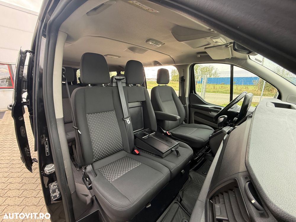 Ford Transit Custom Kombi 310 2.0 TDCI LWB L2H1 Trend Aut. - 18
