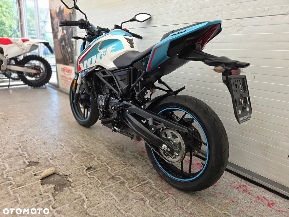 VOGE R125 - 13