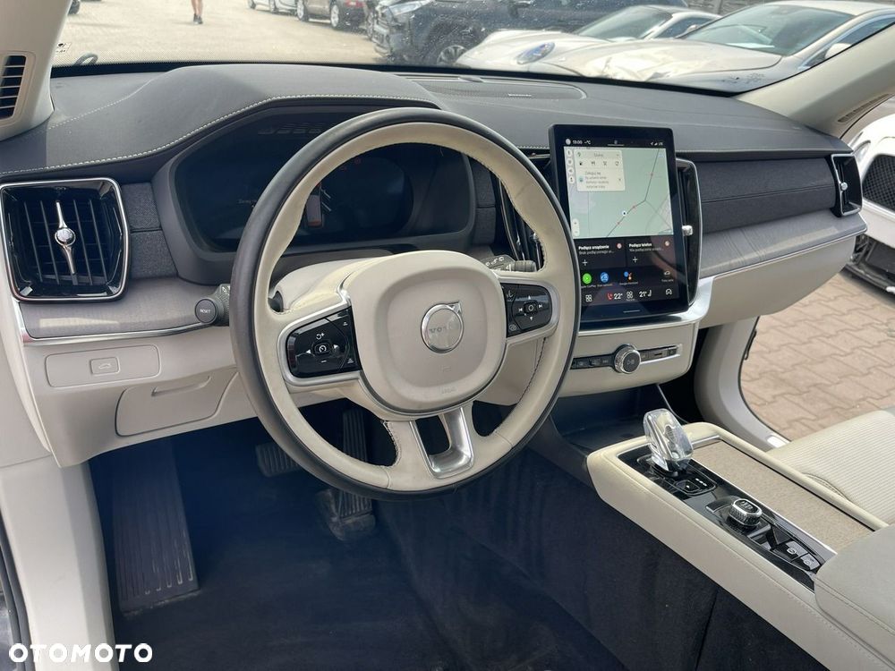 Volvo XC 90 B5 B AWD Plus Bright 7os - 13