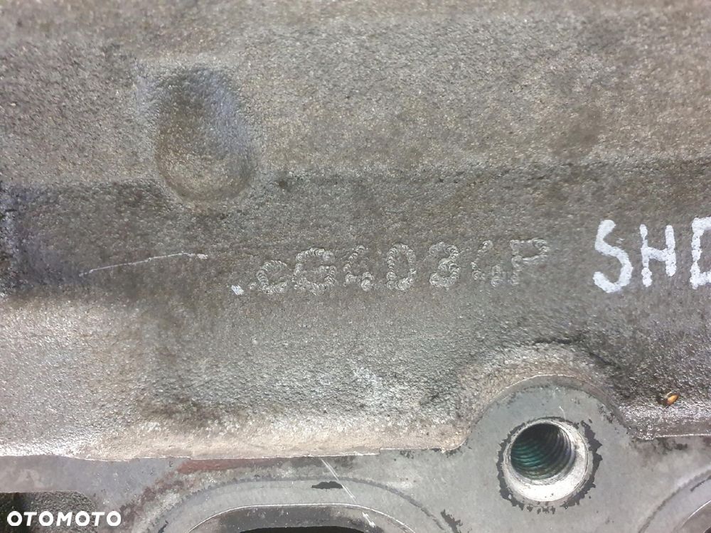 Ford C-MAX 1.6 16V GŁOWICA CYLINDRÓW 7S7G-6090-CB - 12