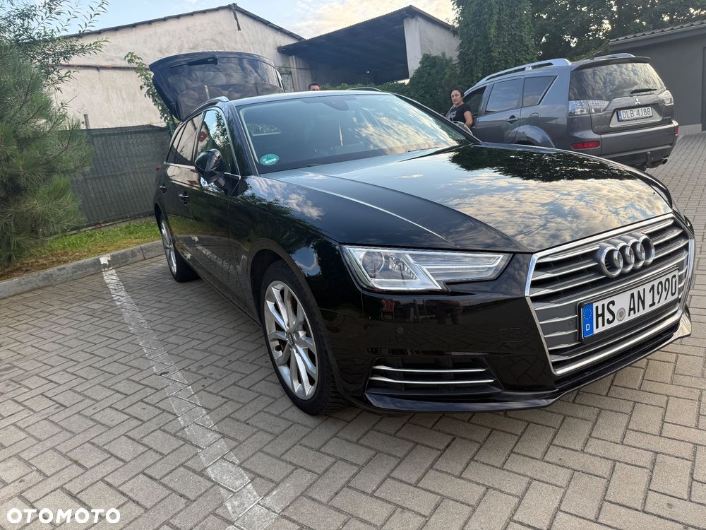 Audi A4 Avant 1.4 TFSI S tronic sport - 3