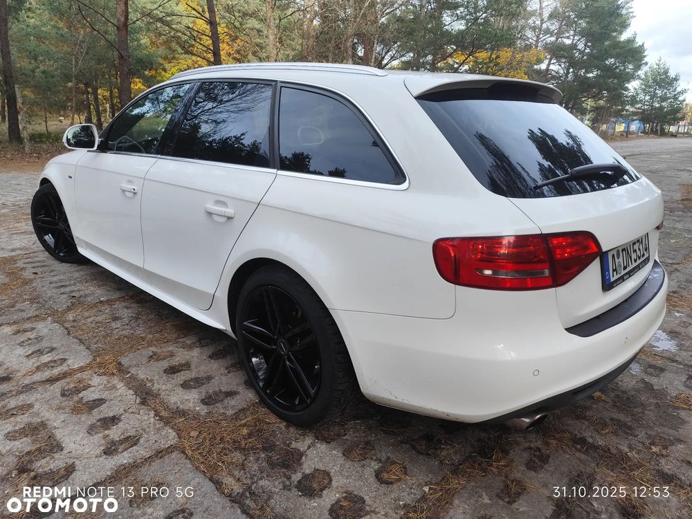 Audi A4 - 4