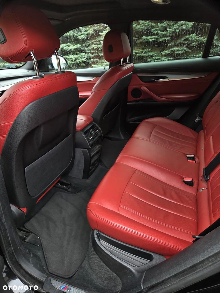 BMW X6 M50d - 8