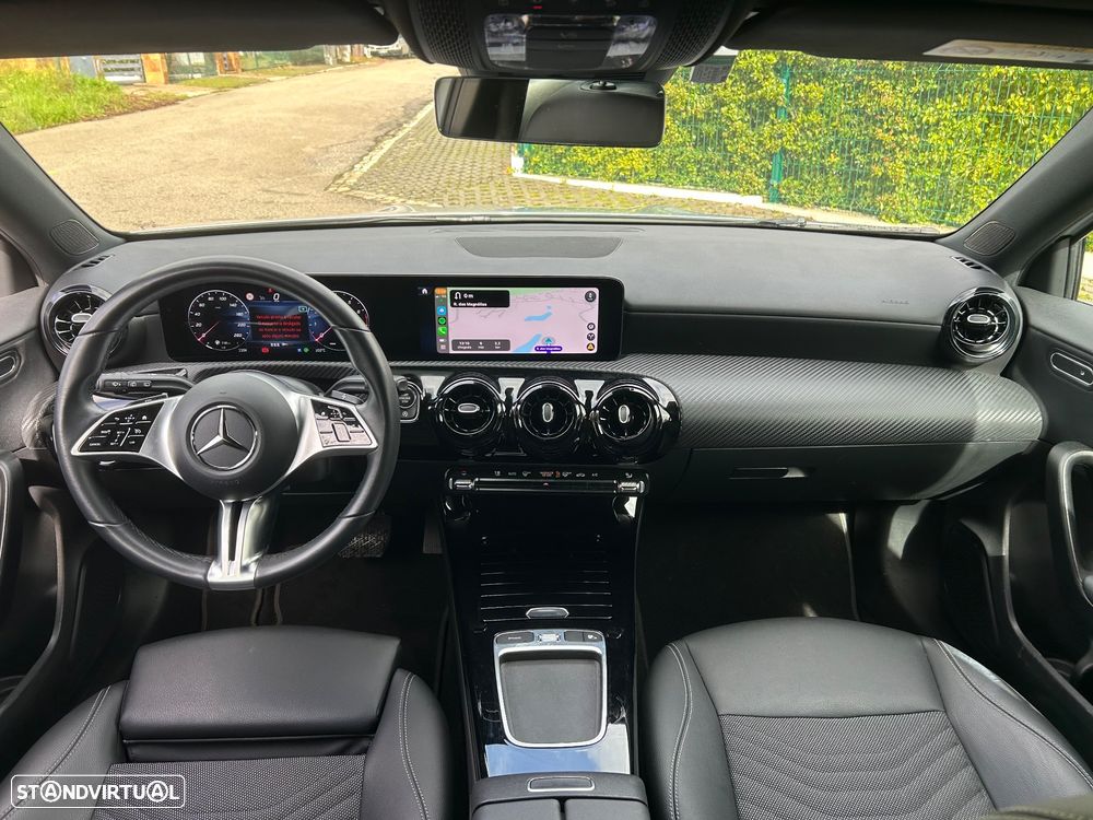 Mercedes-Benz A 200 Progressive Aut. - 14