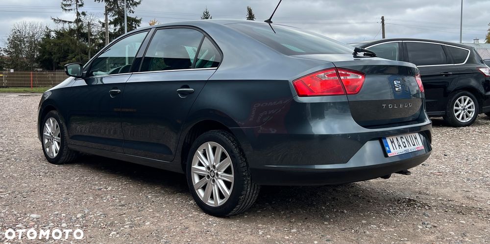 Seat Toledo 1.4 TSI Style S&S DSG - 31