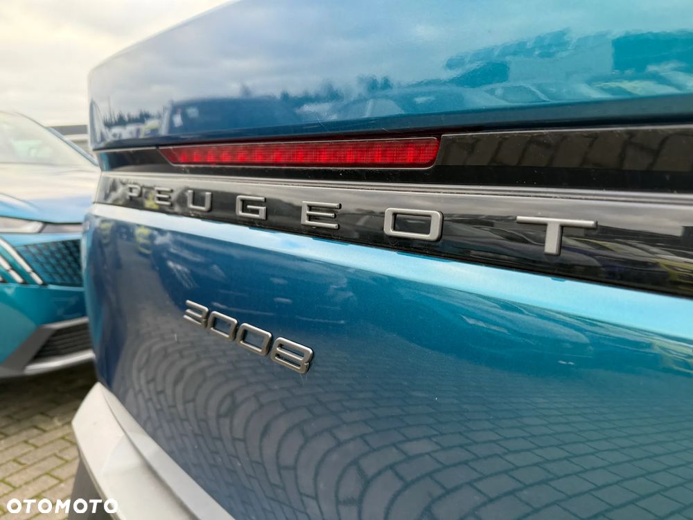 Peugeot 3008 1.2 PureTech mHEV GT E-DCS6 - 5