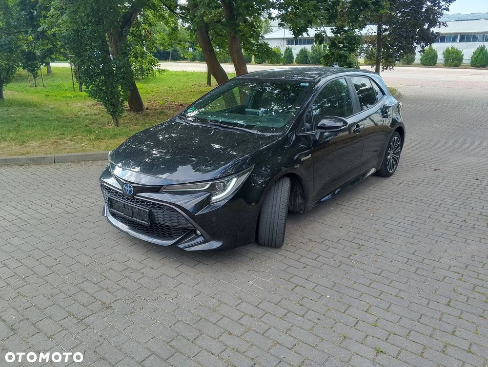 Toyota Corolla - 8