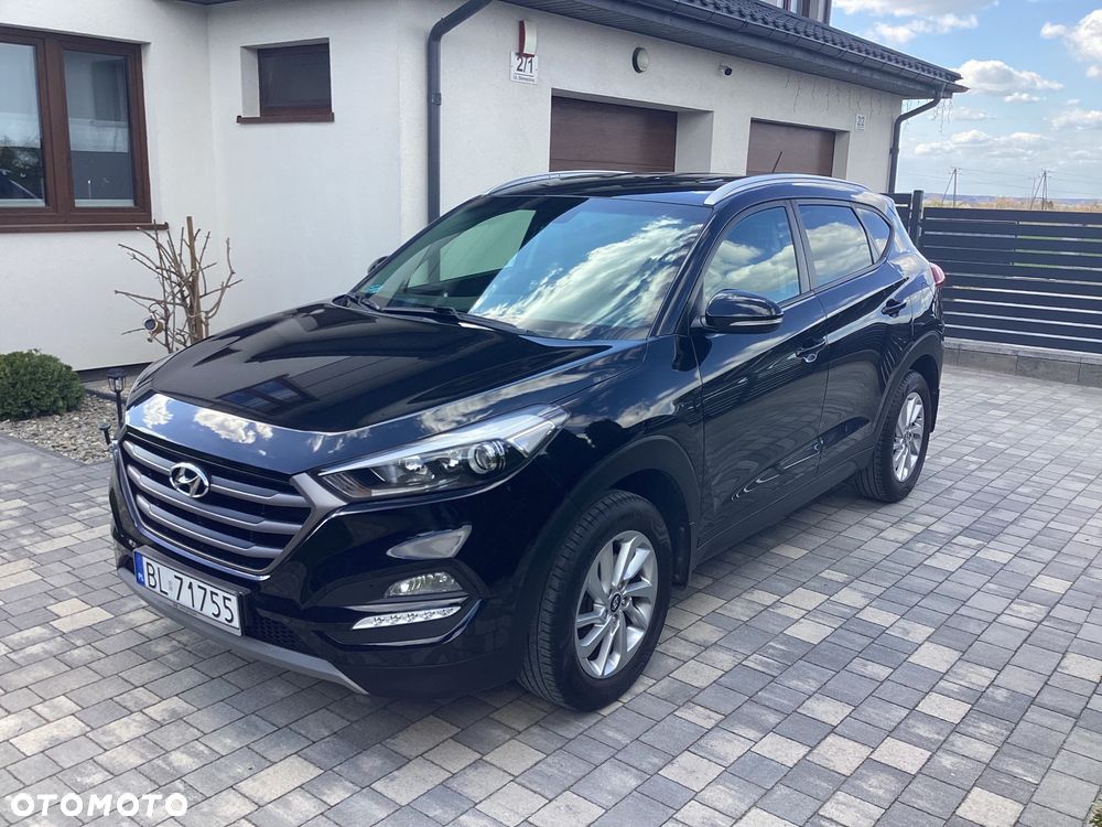 Hyundai Tucson 1.6 GDI BlueDrive Comfort 2WD - 12