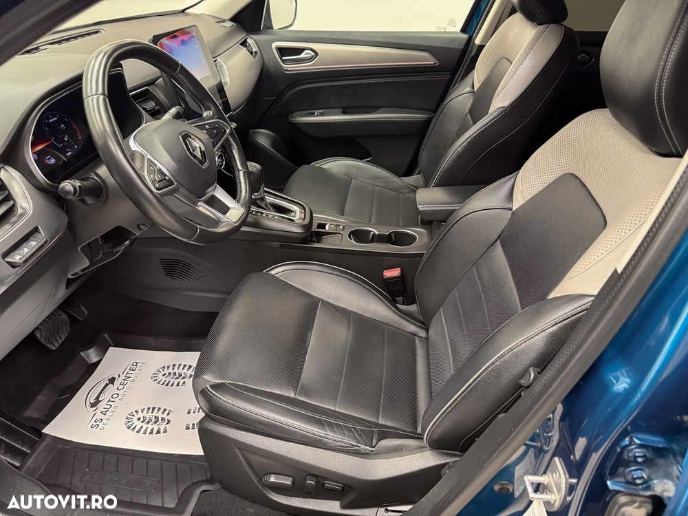 Renault Arkana 140 EDC Intens - 22
