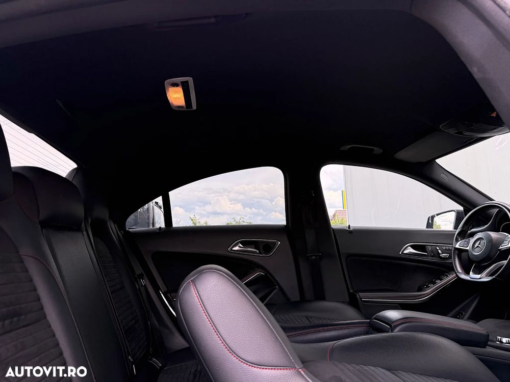Mercedes-Benz CLA 220 d 7G-DCT AMG Line - 34