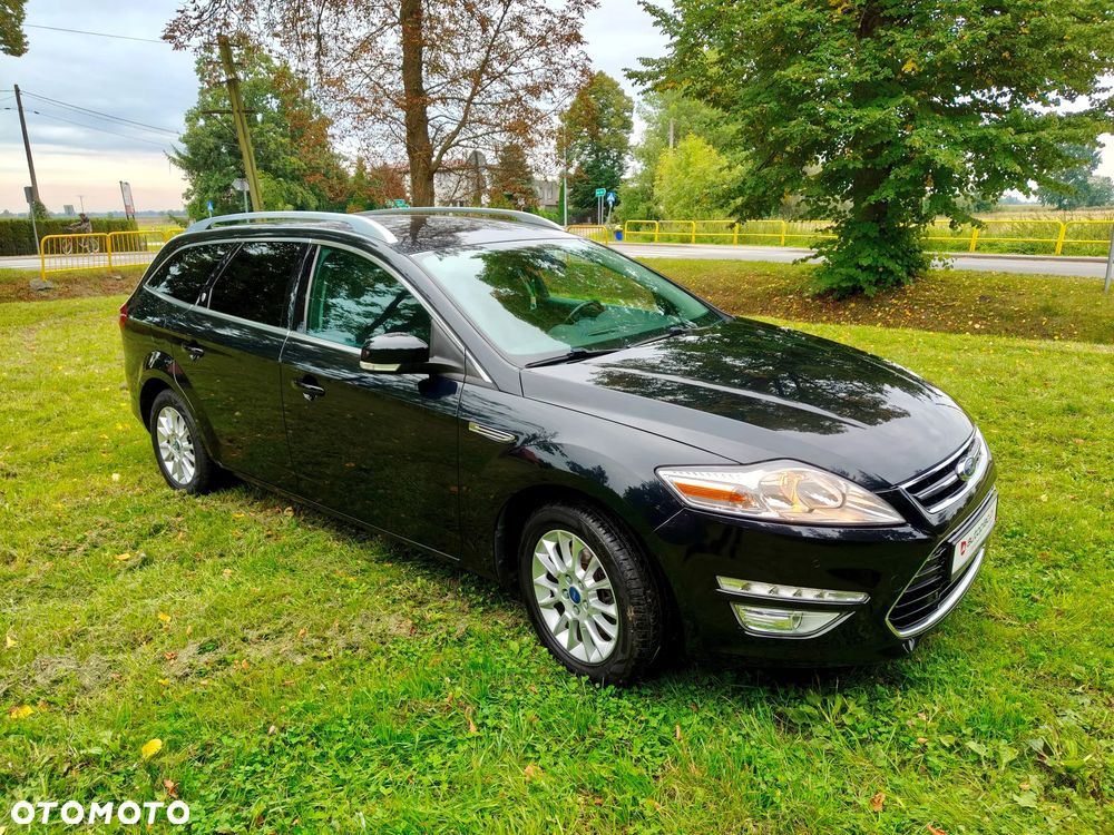 Ford Mondeo - 2