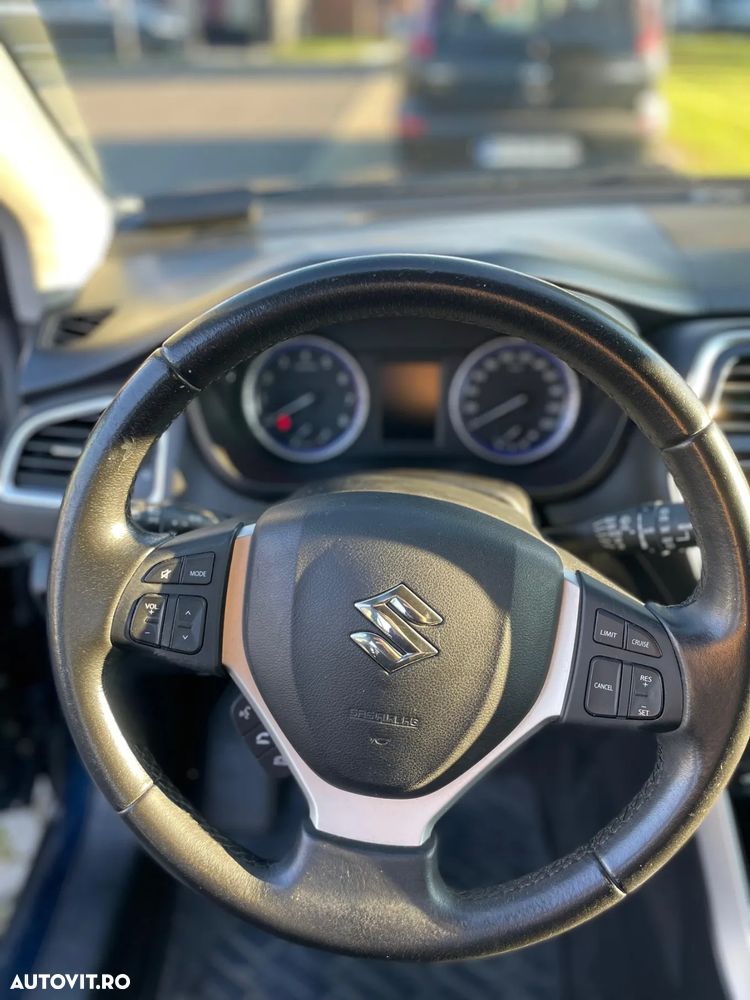 Suzuki SX4 S-Cross 1.4 ALLGRIP Passion - 7